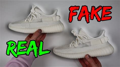 shoe facade for my shoes fake yeezy tops|real vs false yeezy.